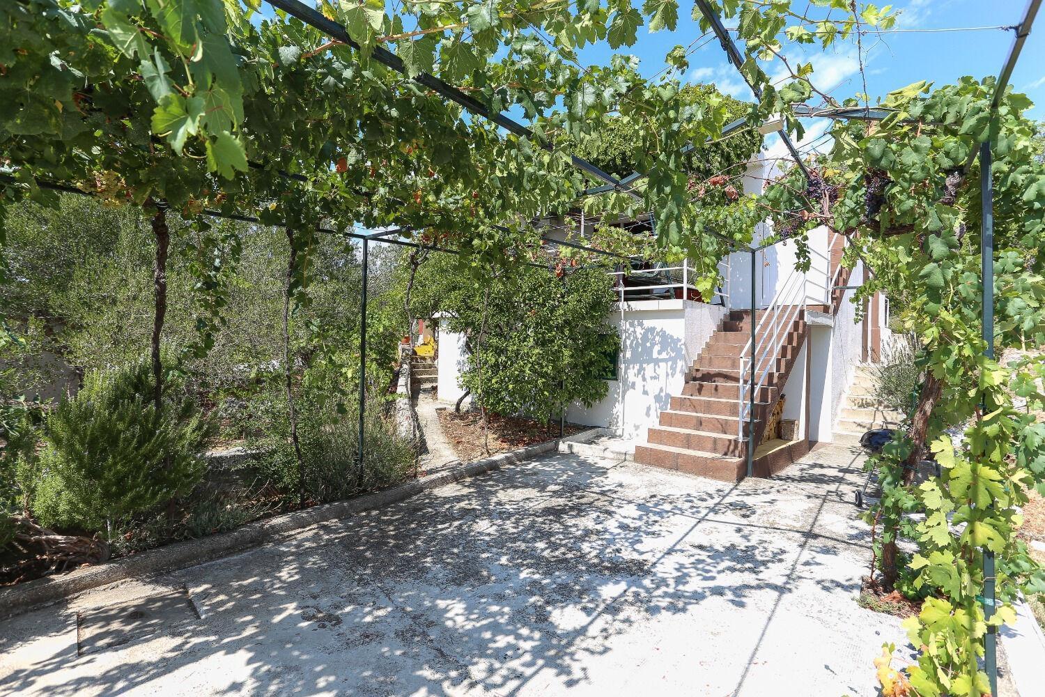 Holiday Home Marcelo-With Terrace Vinišće 외부 사진